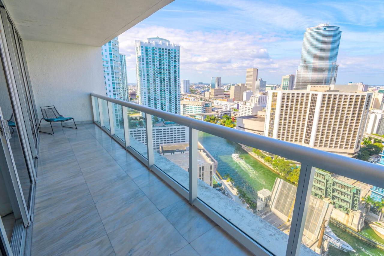 Icon Brickell Residences Miami Exteriér fotografie
