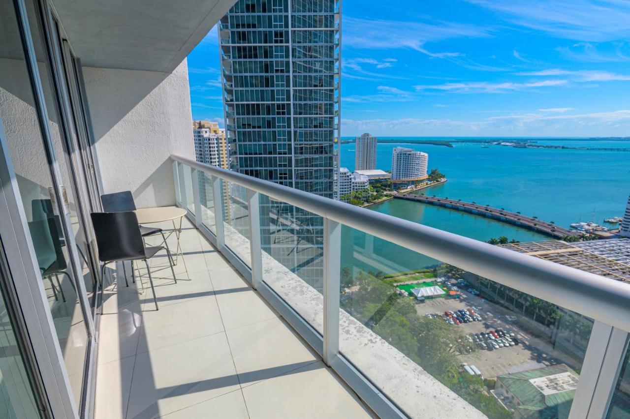 Icon Brickell Residences Miami Exteriér fotografie