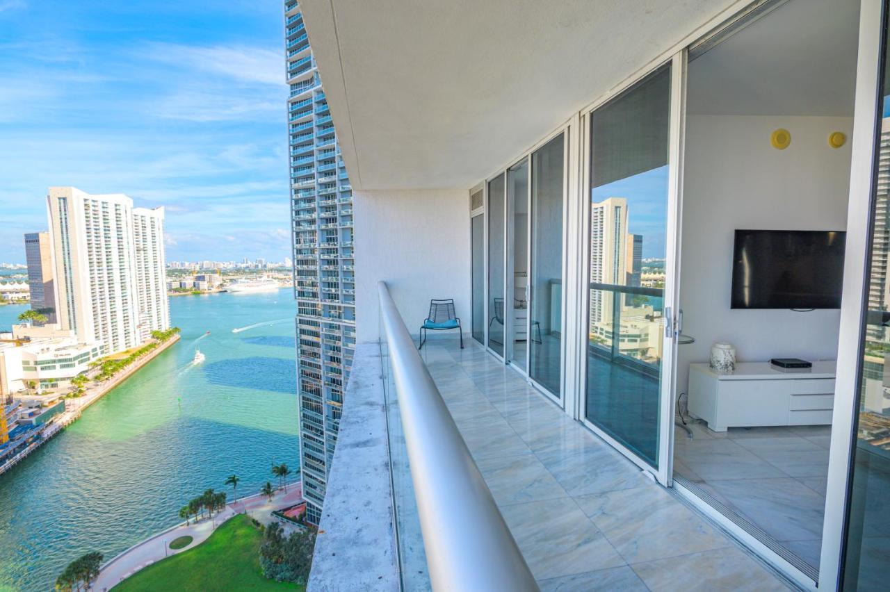 Icon Brickell Residences Miami Exteriér fotografie