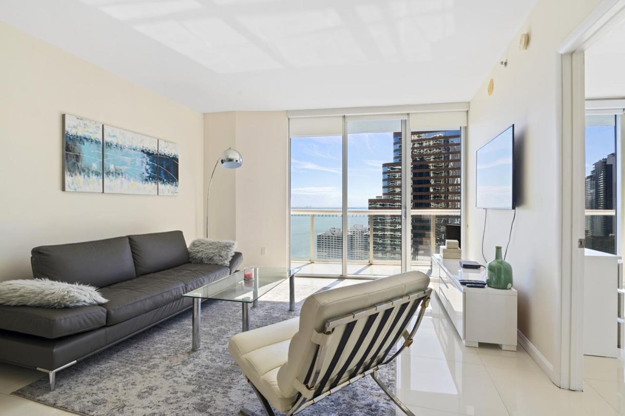 Icon Brickell Residences Miami Exteriér fotografie