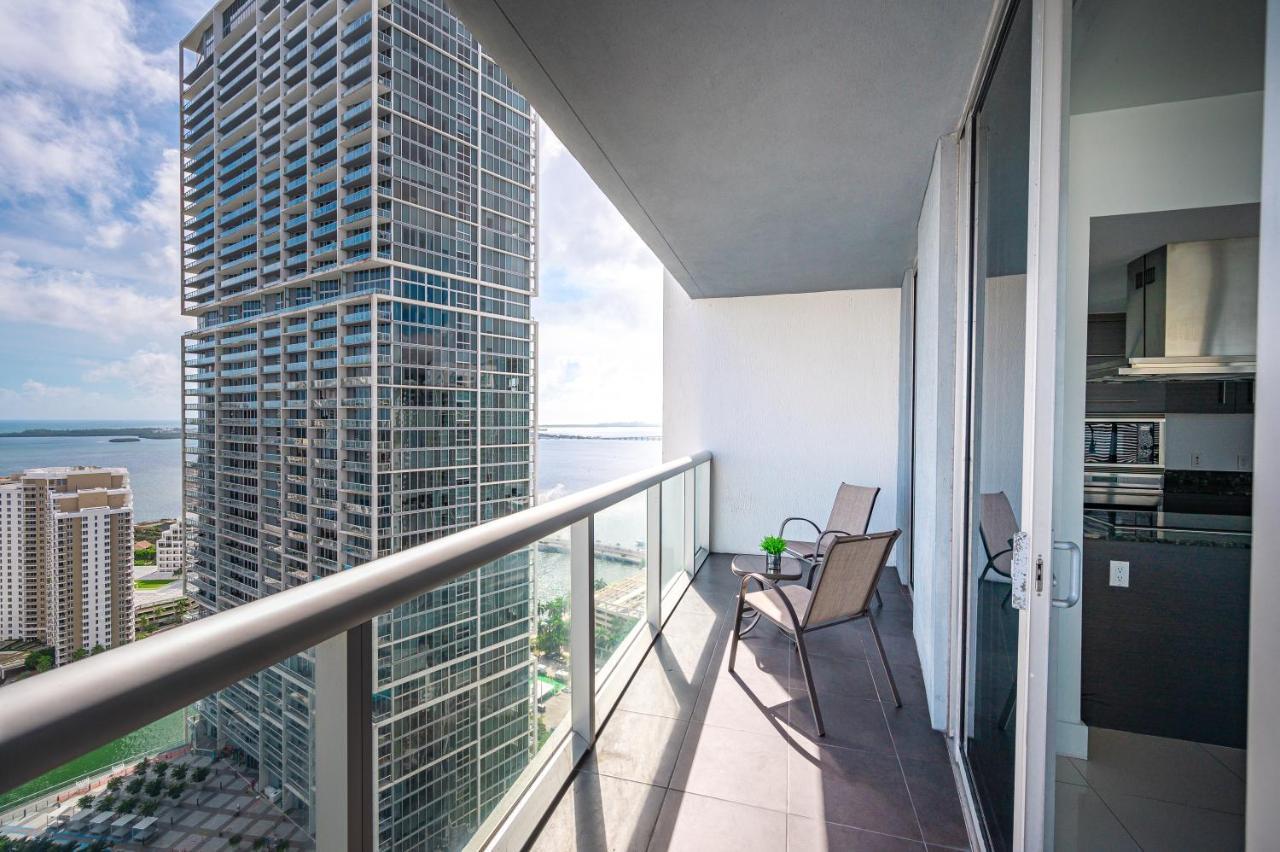 Icon Brickell Residences Miami Exteriér fotografie