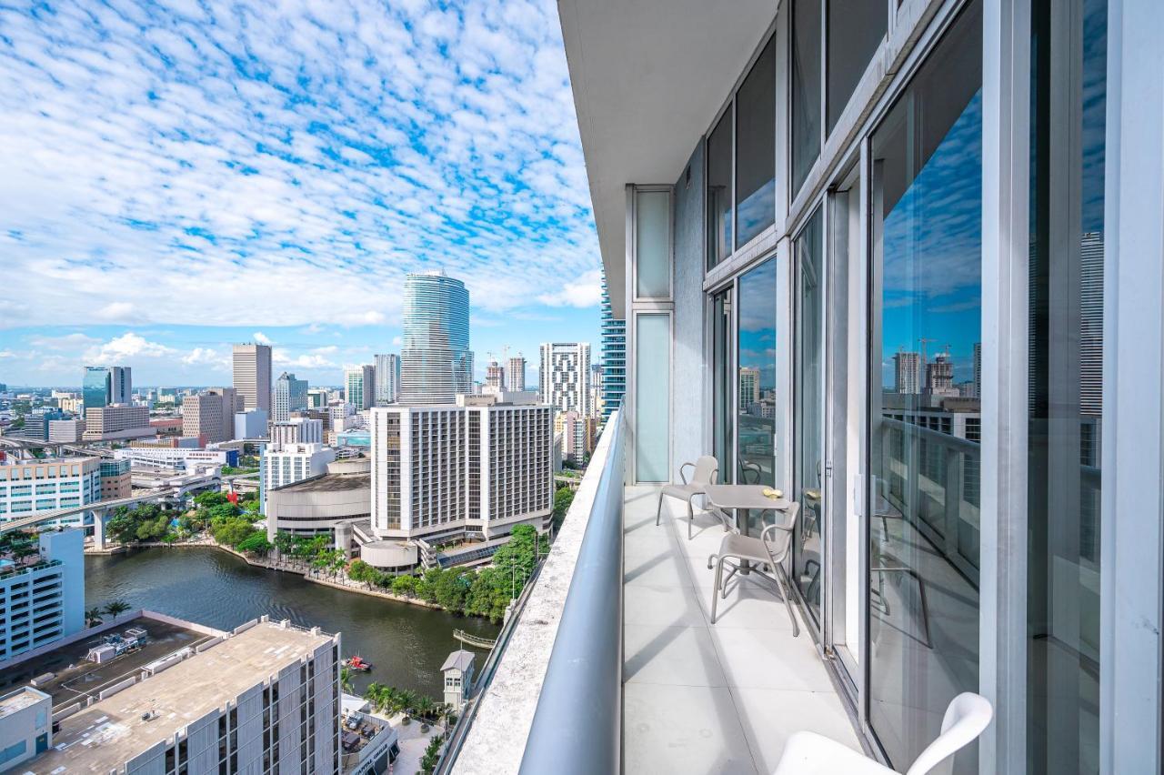 Icon Brickell Residences Miami Exteriér fotografie