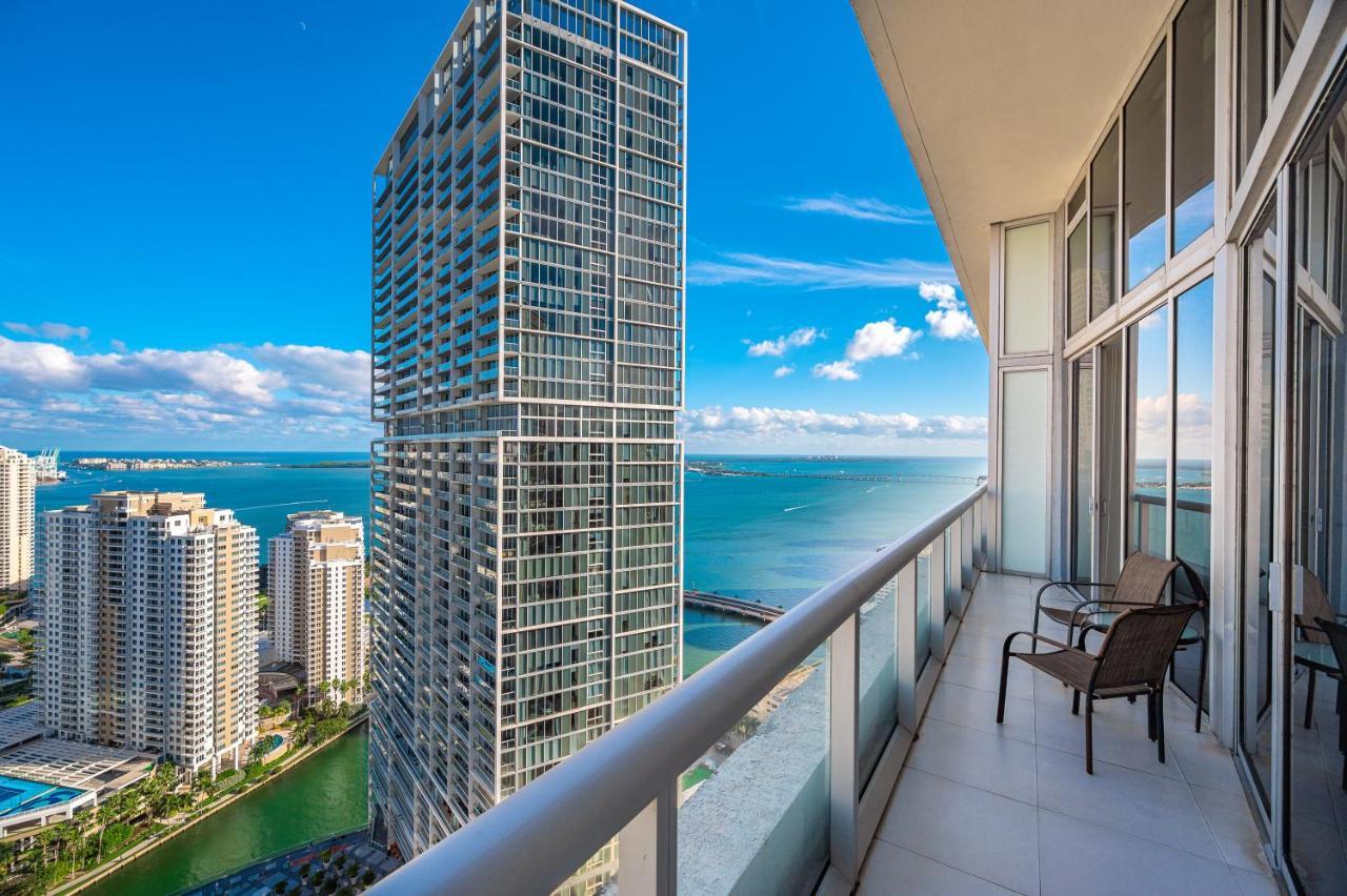 Icon Brickell Residences Miami Exteriér fotografie