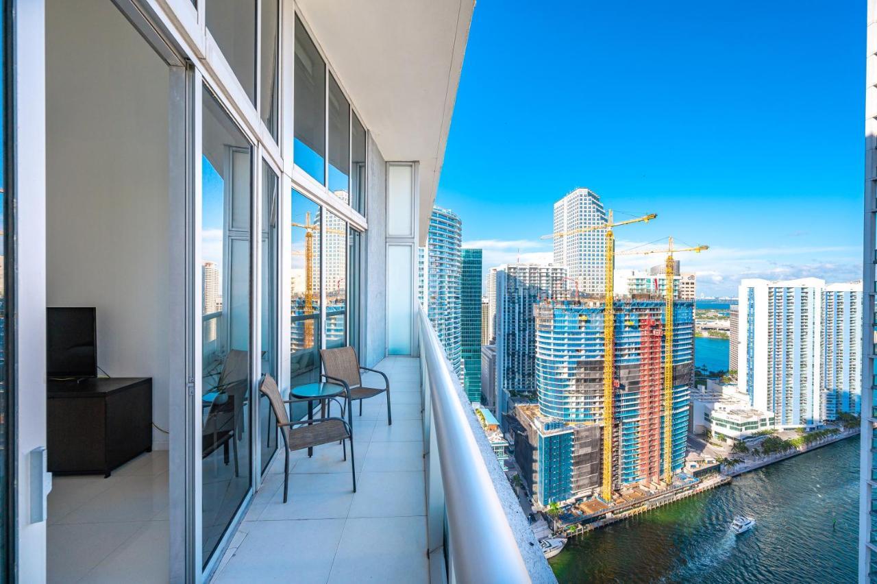 Icon Brickell Residences Miami Exteriér fotografie