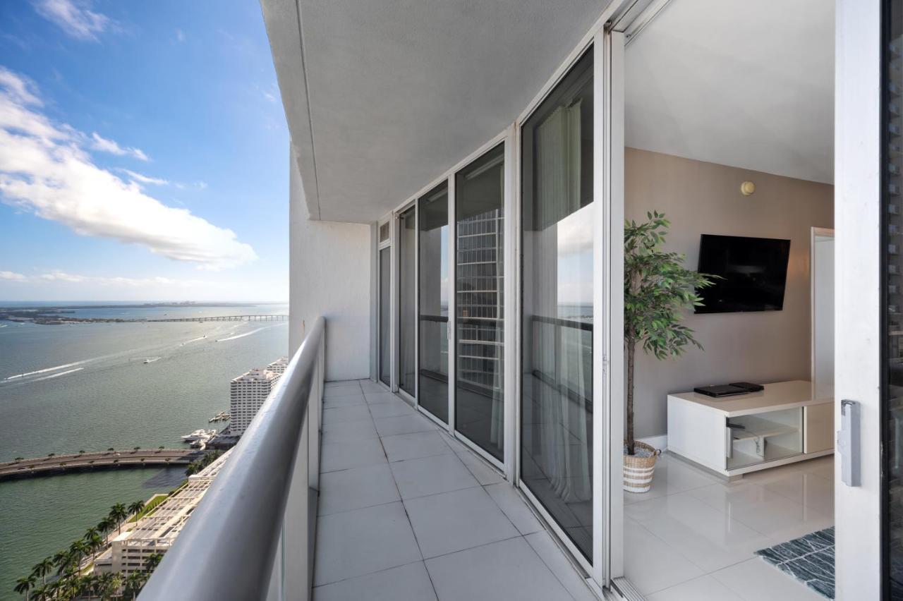 Icon Brickell Residences Miami Exteriér fotografie