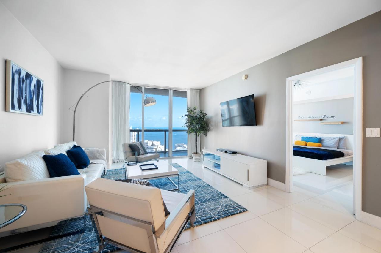 Icon Brickell Residences Miami Exteriér fotografie