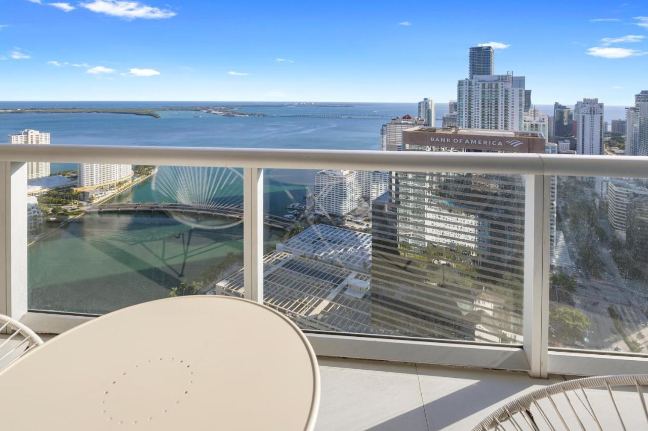 Icon Brickell Residences Miami Exteriér fotografie