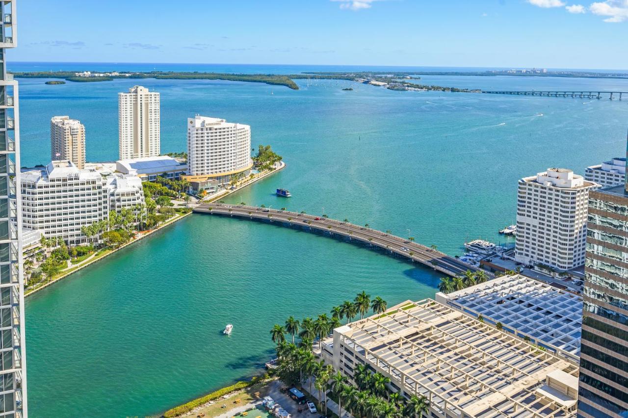 Icon Brickell Residences Miami Exteriér fotografie