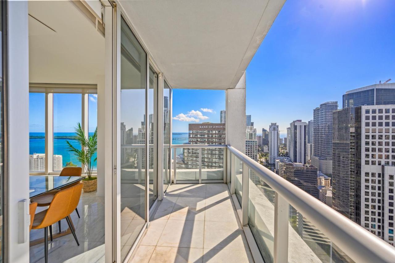 Icon Brickell Residences Miami Exteriér fotografie