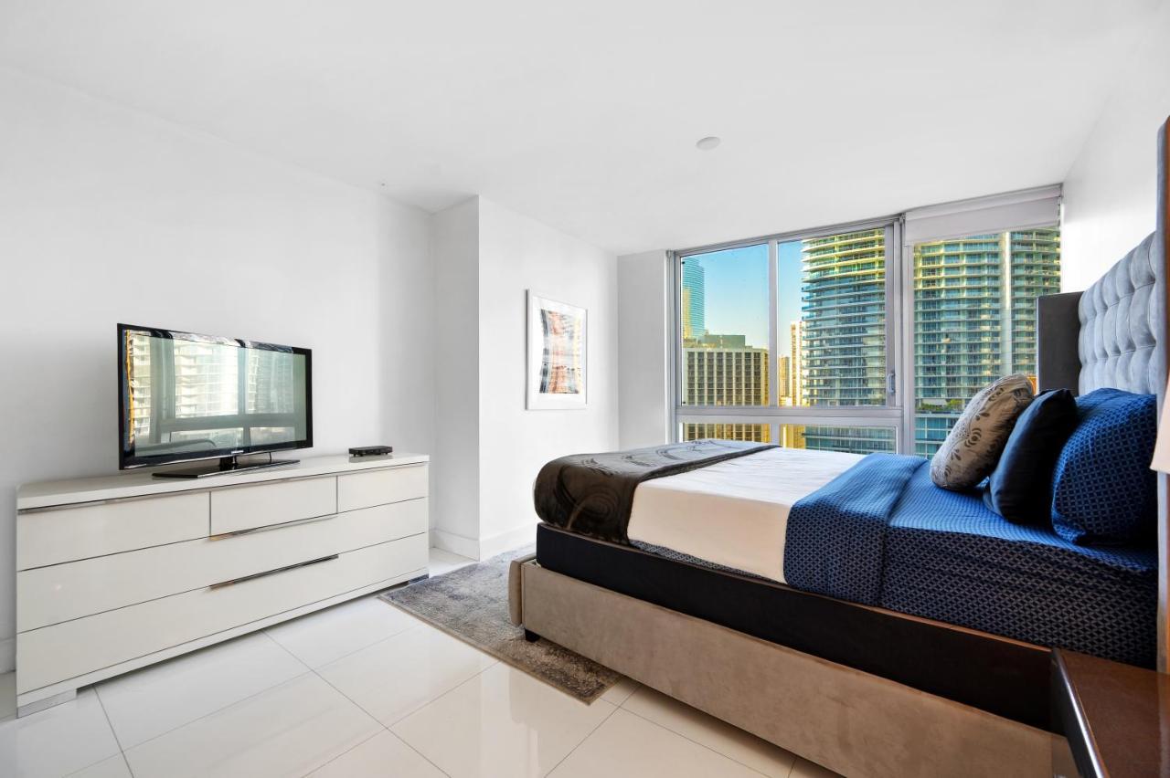 Icon Brickell Residences Miami Exteriér fotografie