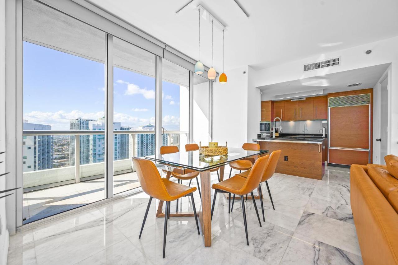 Icon Brickell Residences Miami Exteriér fotografie