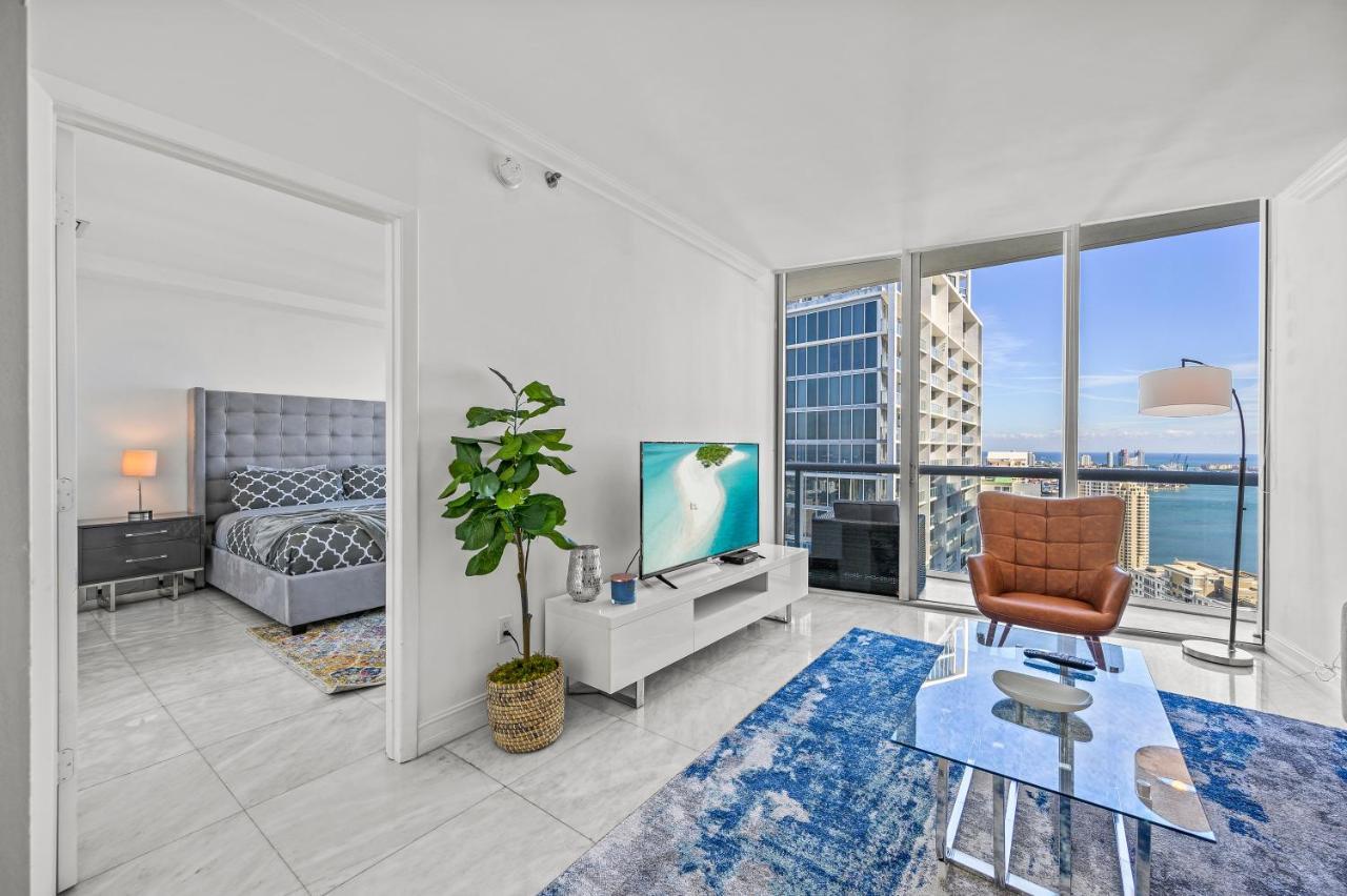 Icon Brickell Residences Miami Exteriér fotografie