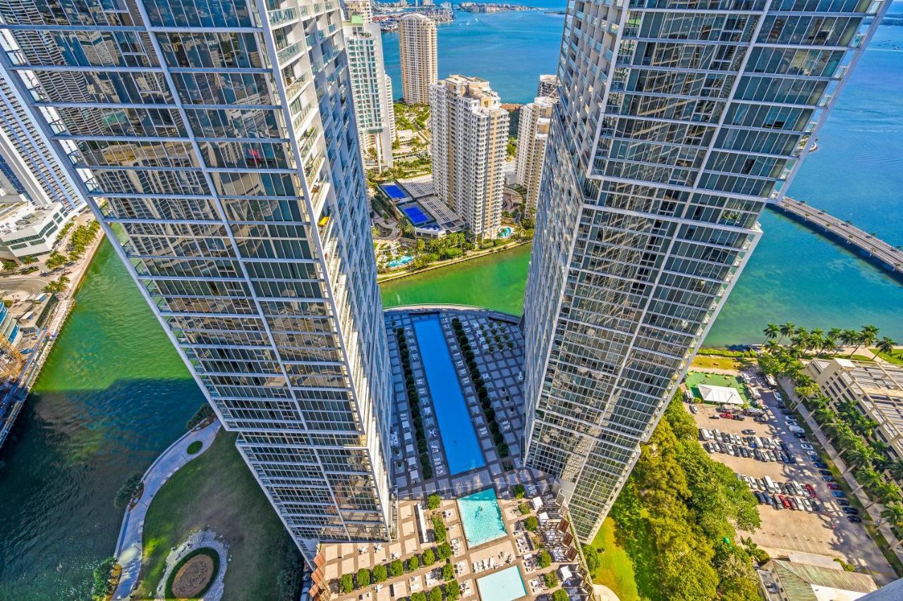 Icon Brickell Residences Miami Exteriér fotografie