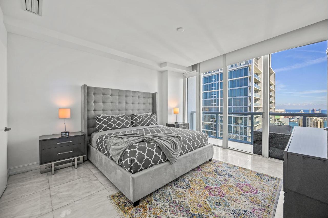 Icon Brickell Residences Miami Exteriér fotografie