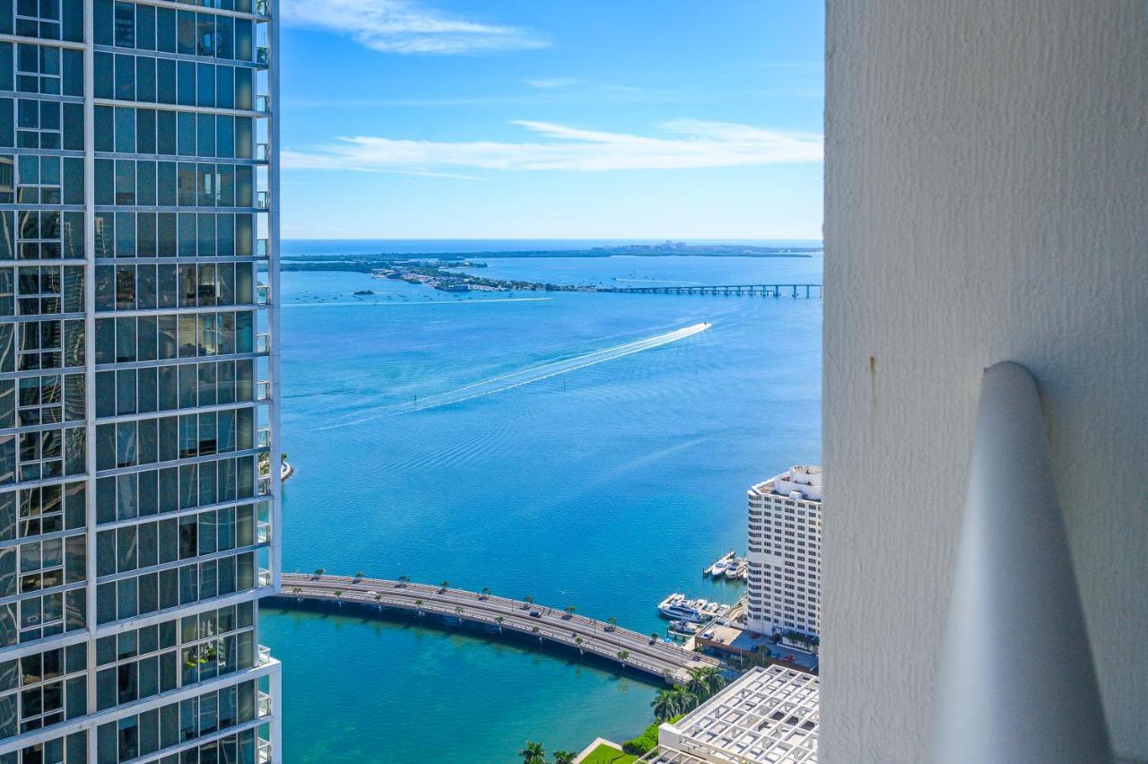 Icon Brickell Residences Miami Exteriér fotografie