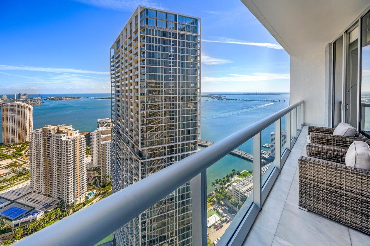 Icon Brickell Residences Miami Exteriér fotografie