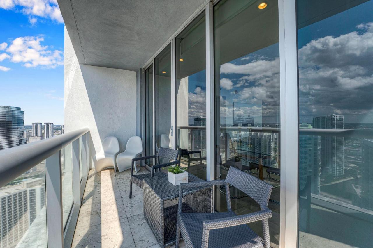 Icon Brickell Residences Miami Exteriér fotografie