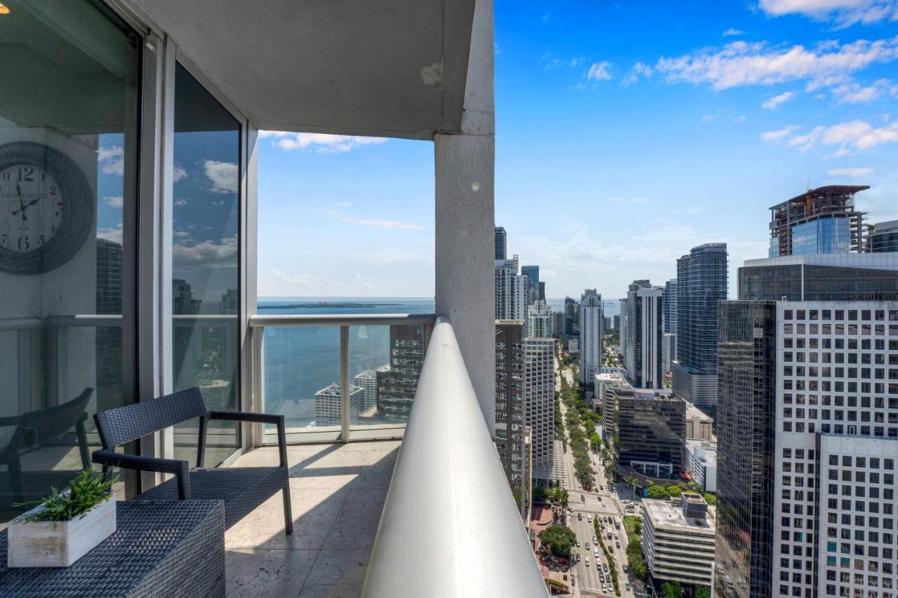 Icon Brickell Residences Miami Exteriér fotografie